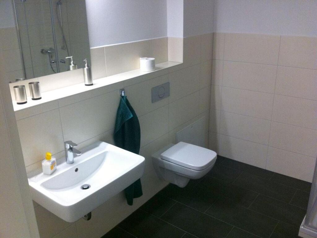New Building, First Occupancy, Niendorf Enclosure Vakantiehuis Hamburg-Harburg