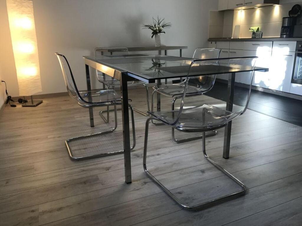 Vakantiehuis New Building, First Occupancy, Niendorf Enclosure Hamburg-Harburg
